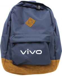 Рюкзак для ноутбука 15.6" VIVO, влагостойкий материал